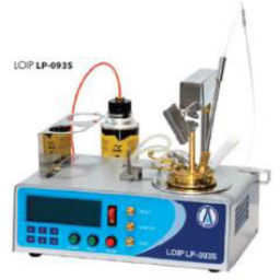 Analizator temperatury zapłonu- półautomatyczny LP-093S