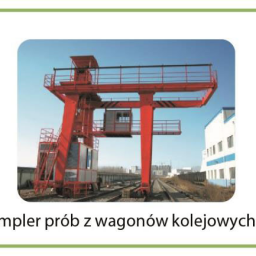 Samplery mechaniczne serii 5E – pobieranie prób