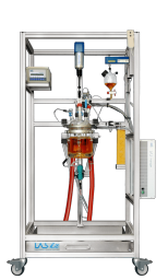 Automatyczne szklane reaktory laboratoryjne