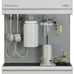 Analizator sorpcji fizycznej i chemicznej ASAP2020 PLUS / ASAP 2050™ Xtended Pressure Sorption Analyzer