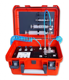 OIL SAMPLING BOX - Pobieranie próbek olejów bez zanieczyszczeń